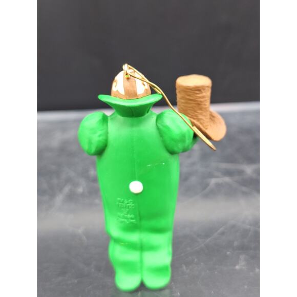 Hallmark Keepsake Ornament | Wizard of Oz Munchkinland Mayor & Coroner 1997 NIB - Picture 4 of 15